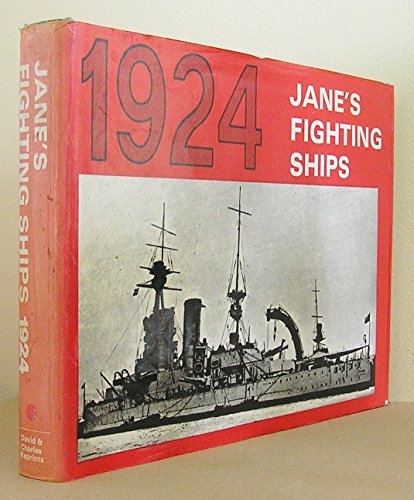 Jane's Fighting Ships 1924