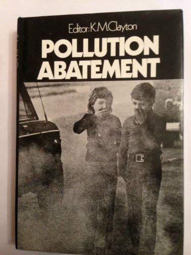 Beispielbild fr Pollution Abatement zum Verkauf von Better World Books