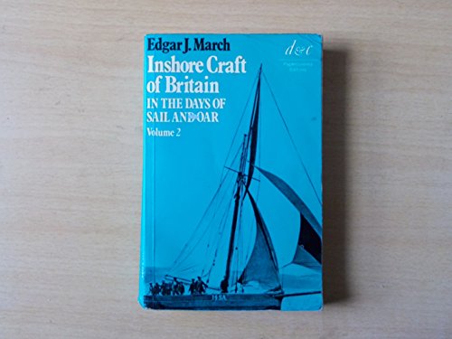 Stock image for Inshore Craft of Britain in the Days of Sail and Oar (Volume 2) for sale by Anybook.com
