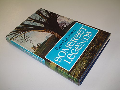 Stock image for Somerset Legends for sale by WorldofBooks