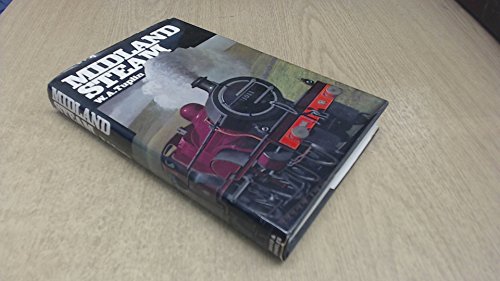 Imagen de archivo de Midland Steam a la venta por Better World Books