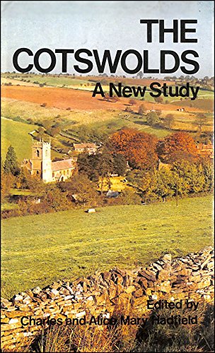 Stock image for The Cotswolds : A New Study for sale by Better World Books Ltd