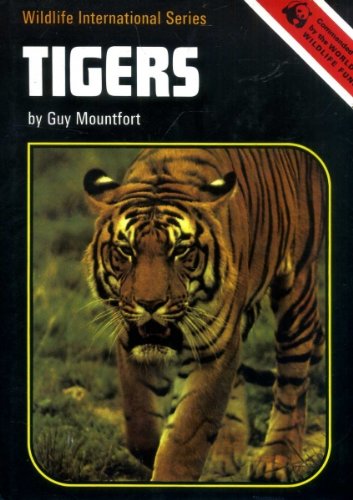 Stock image for Tigers (Wildlife international series) for sale by AwesomeBooks