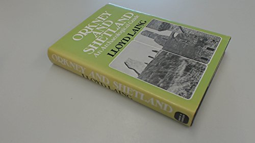 9780715363058: Orkney and Shetland: An Archaeological Guide
