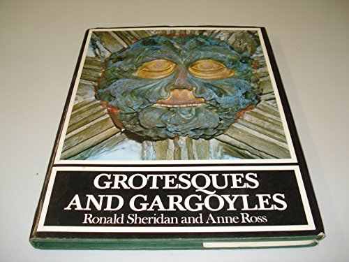 Grotesques and gargoyles: Paganism in the medieval church (9780715363195) by Sheridan, Ronald