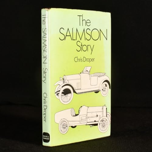 Image d?archive pour Salmson Story