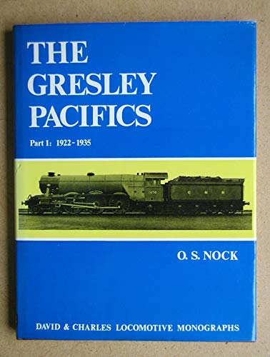 9780715363362: Gresley Pacifics: 1922-35 v. 1