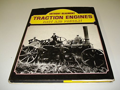 Imagen de archivo de Traction Engines Past and Present a la venta por West With The Night