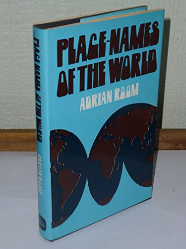 Stock image for Place-Names of the World for sale by Better World Books