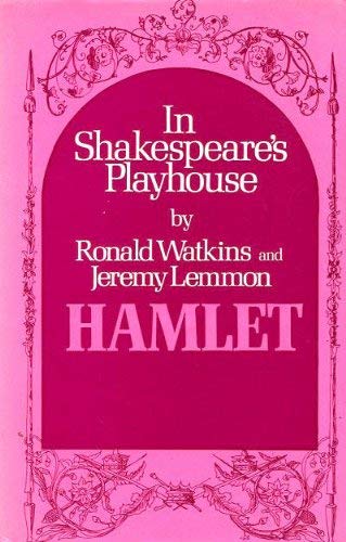 Stock image for Hamlet (In Shakespeare's Playhouse) for sale by UHR Books