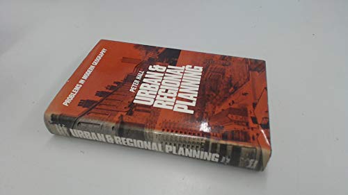 9780715364970: Urban and Regional Planning