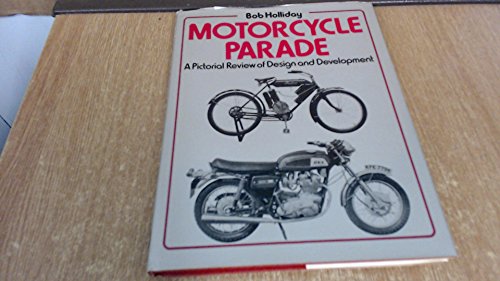 Stock image for Motorcycle Parade. for sale by Lion Books PBFA