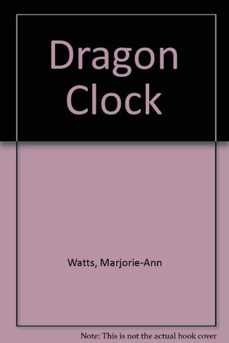 9780715365526: Dragon Clock