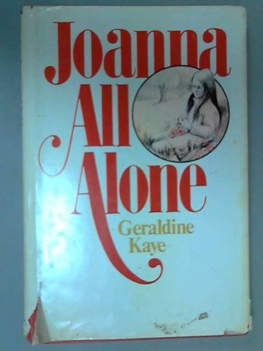 9780715365564: Joanna All Alone