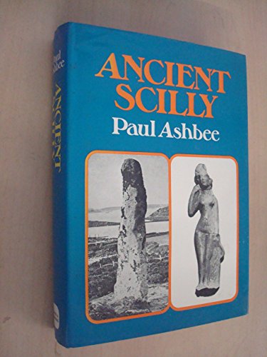 Imagen de archivo de Ancient Scilly a la venta por WorldofBooks