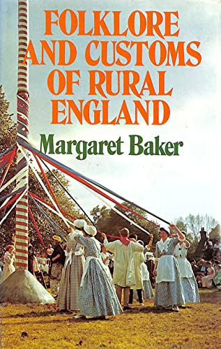 Beispielbild fr Folklore and Customs of Rural England zum Verkauf von WorldofBooks