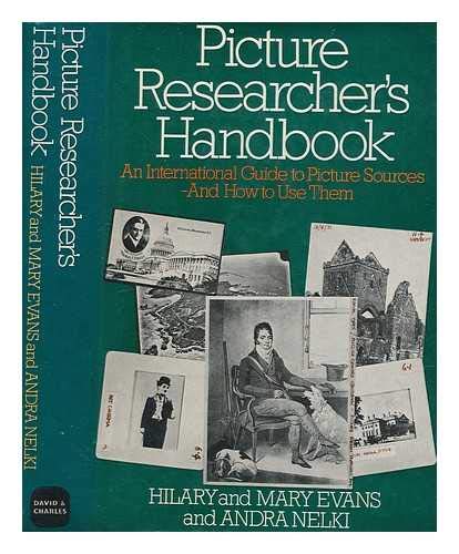 Stock image for Picture Researcher's Handbook for sale by CHARLES BOSSOM