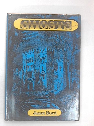 Stock image for Ghosts for sale by AwesomeBooks