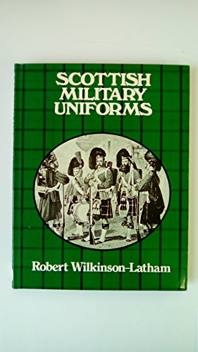 Imagen de archivo de Scottish Military Uniforms a la venta por WorldofBooks