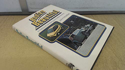 Beispielbild fr Bodies Beautiful: History of Car Styling and Craftsmanship zum Verkauf von WorldofBooks