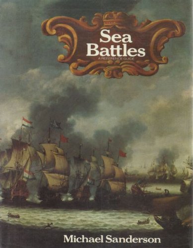 9780715366486: Sea battles: A reference guide