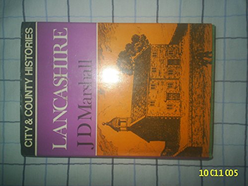 Stock image for Lancashire (City and County Histories) for sale by Richard Sylvanus Williams (Est 1976)