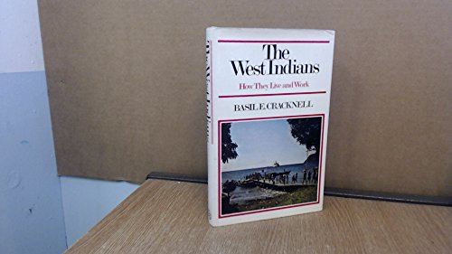 9780715366714: The West Indians (How They Live & Work S.)