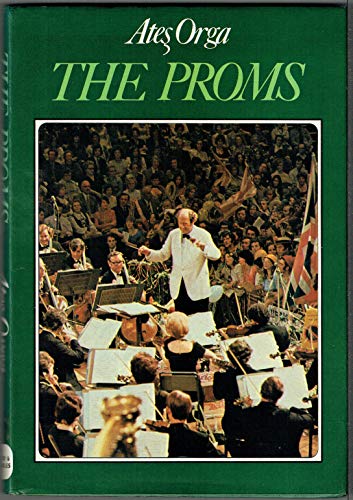 Imagen de archivo de The Proms a la venta por WorldofBooks