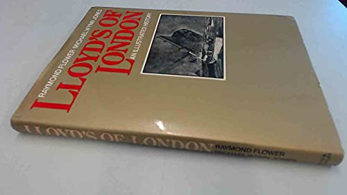 Imagen de archivo de Lloyd's of London; a la venta por ThriftBooks-Atlanta