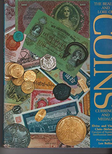 Stock image for The Beauty and Lore of Coins Currency and Medals for sale by Gulf Coast Books