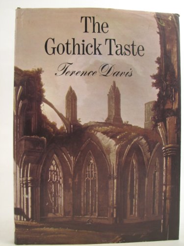 9780715366974: Gothick Taste