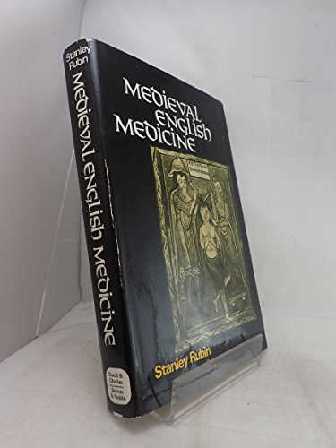 Imagen de archivo de Medieval English Medicine a la venta por Better World Books