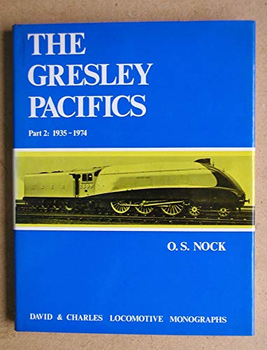 Stock image for Gresley Pacifics, Part 2 for sale by First Landing Books & Arts