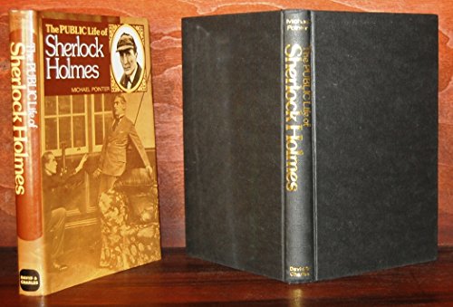 Stock image for The Public Life of Sherlock Holmes for sale by Fahrenheit's Books