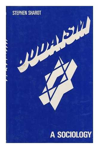 9780715367520: Judaism: A sociology