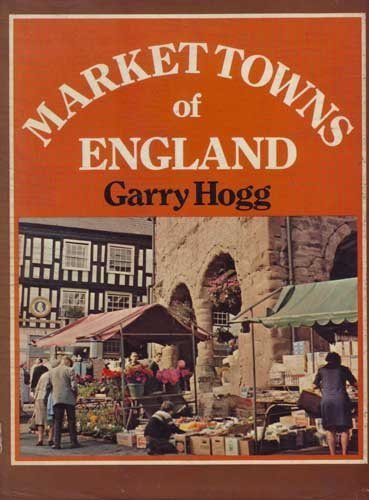 Stock image for Market Towns of England for sale by WorldofBooks