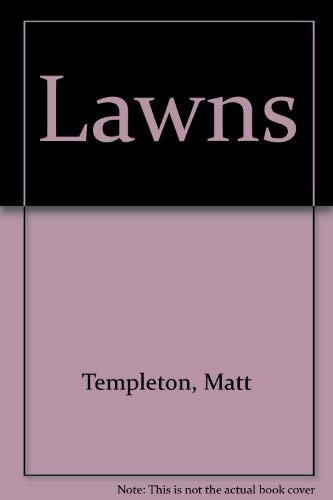 Stock image for Lawns for sale by WorldofBooks