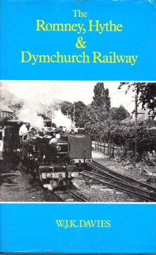 9780715368275: The Romney, Hythe & Dymchurch Railway