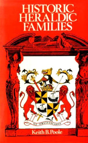 Beispielbild fr Historic Heraldic Families zum Verkauf von Goldstone Books