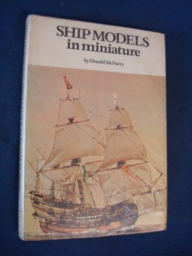 Stock image for Ship Models in Miniature for sale by Reuseabook