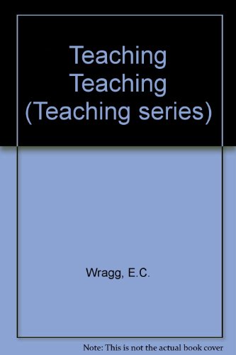 Stock image for Teaching Teaching (Teaching series) for sale by Bahamut Media