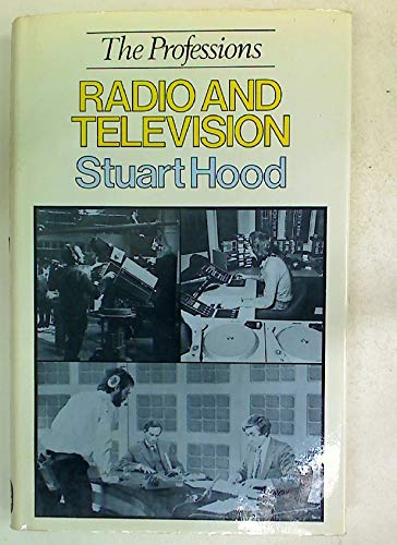 9780715368909: Radio and Television (Professions S.)