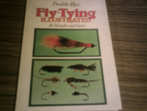 9780715369524: Fly-Tying Illustrated for Nymphs and Lures