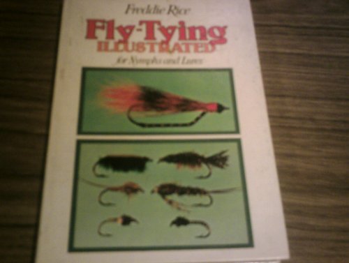 Fly-Tying Illustrated for Nymphs and Lures