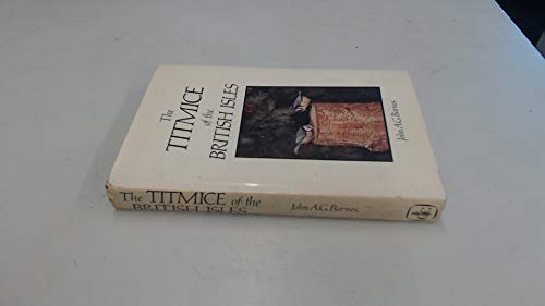 Beispielbild fr Titmice of the British Isles zum Verkauf von PsychoBabel & Skoob Books
