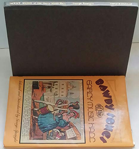 Stock image for Bawdy Songs of the Early Music Hall for sale by Bingo Used Books