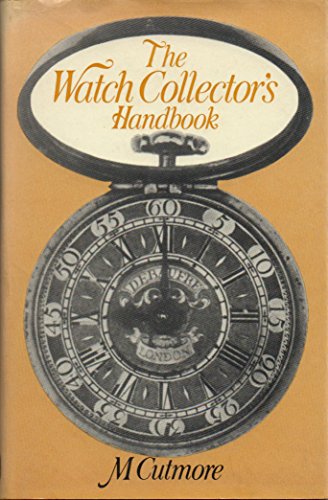 9780715370285: Watch Collector's Handbook