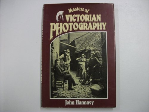 Beispielbild fr Masters of Victorian Photography zum Verkauf von WorldofBooks