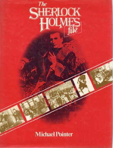 Beispielbild fr The Sherlock Holmes File zum Verkauf von WorldofBooks