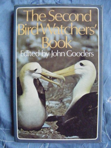 Stock image for The Second Bird-Watchers' Book for sale by WorldofBooks